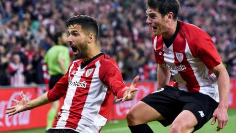 El Athletic ahonda en la depresión del Atlético