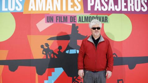 Madrid, principio y final del cine de Almodóvar