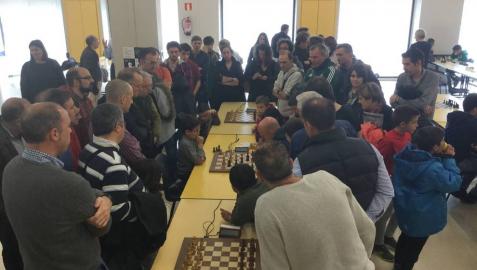 Narciso gana el Internacional Paz de Ziganda