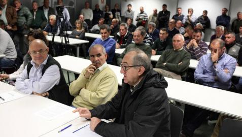 El proyecto de llevar agua de Itoiz a la Ribera, 3 estudios - 0 decisiones