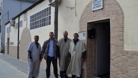 La Comunidad Islámica de San Adrián invita a una visita guiada en la mezquita