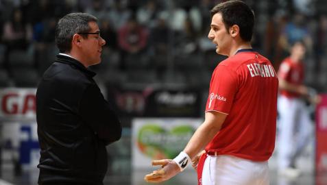 Las empresas de pelota mano crean su propio cuerpo de jueces