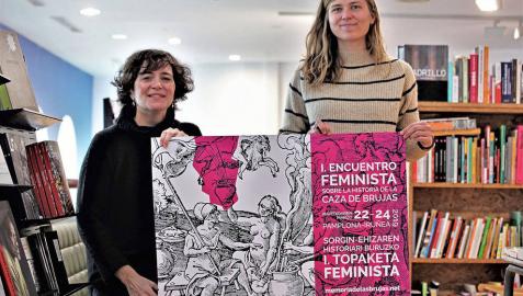 Unas jornadas analizarán el asesinato de mujeres acusadas de brujería