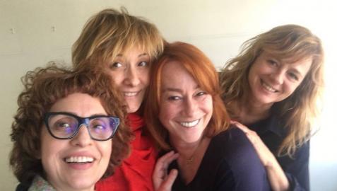 Gracia Querejeta inicia el rodaje de su nueva película, 'Invisibles'
