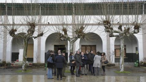 La obra en el edificio de Salesianas de la Chantrea empezará en un mes