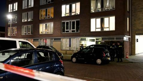 El agresor de Utrecht actuó por