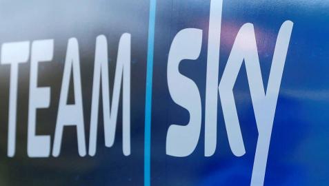 La química Ineos compra el equipo ciclista británico Team Sky