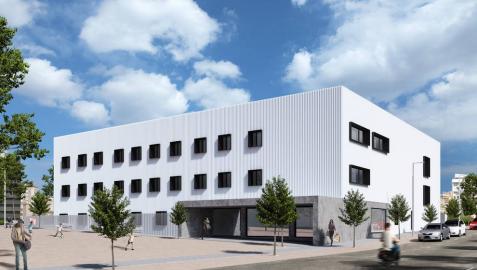 El centro de salud de Lezkairu no estará construido hasta 2021