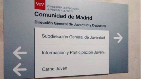 La falda de una tilde que causa estupor en las redes