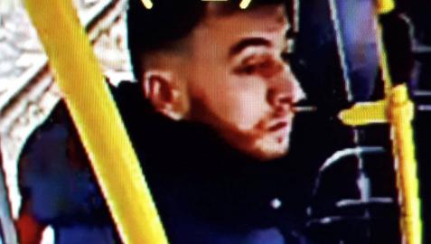 La Policía holandesa busca a Gökman Tanis, como sospechoso del tiroteo