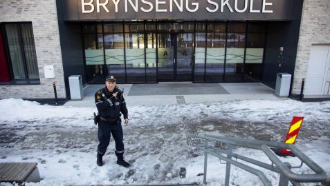 Cuatro heridos leves tras el ataque con cuchillo de un alumno en una escuela de Oslo