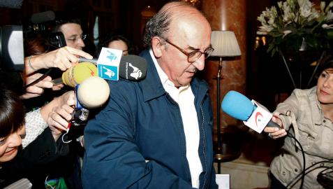 El socio fundador de Mediapro, Jaume Roures.