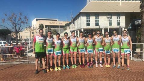 El Saltoki, bronce nacional por clubes