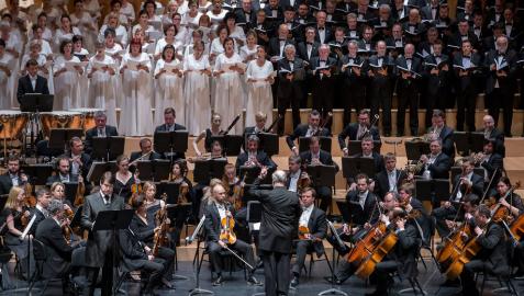 Gergiev en plenitud