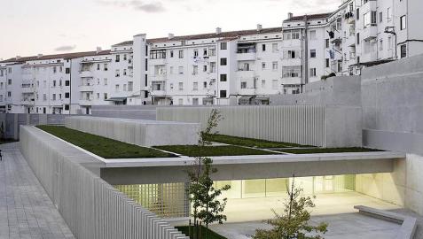 Pamplona intentará acogerse a las subvenciones para obras en Escuelas Infantiles