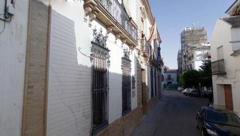 Detenido un anciano en Écija (Sevilla) tras hallar muerto a su hermano