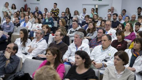 2.600 consultas y 28 operaciones suspendidas en el sexto paro médico