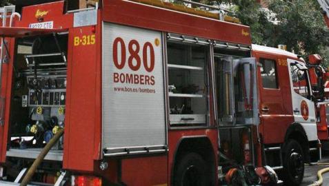 Mueren una madre de 92 años y su hijo de 68 en el incendio de su casa en Tortosa