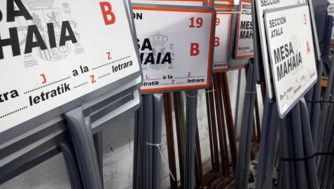 Realizadas 2.389 consultas en los ocho días en los que se podía revisar el censo electoral