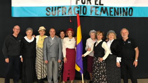 Teatro para reivindicar a la mujer