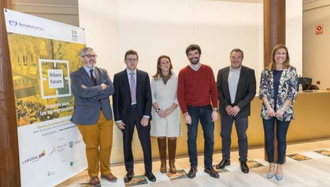 El turismo centrará la segunda edición del Ribera Forum de Tudela
