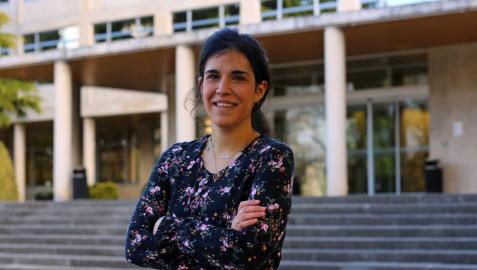 María Contreras: “Los adictos tienen 'el mono' y pierden el control de su cuerpo”