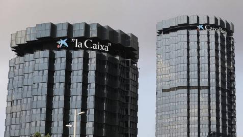 CaixaBank gana 839 millones, un 31,6% más que el semestre pasado