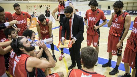 El gran reto del Basket Navarra