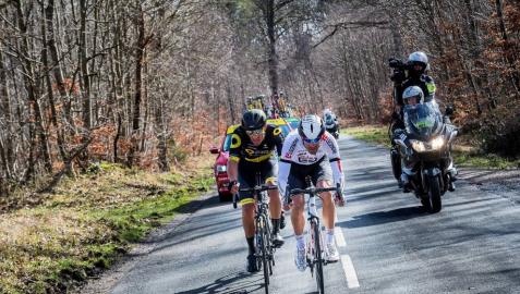 Direct Énergie y Team Arkéa-Samsic, últimos invitados al Tour de Francia 2019