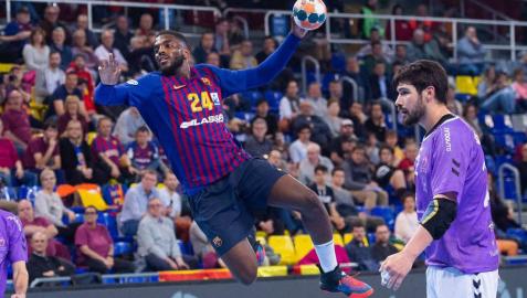 El Barça Lassa logra su novena liga consecutiva a siete jornadas del final