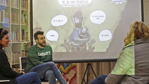 Padres que presumen de hijos perfectos