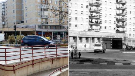 Avenida de San Jorge.