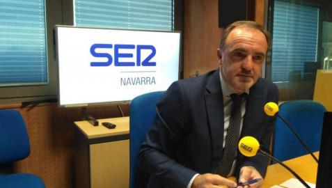 Esparza reitera que Navarra Suma buscará acuerdos con el PSN