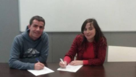 Un convenio de colaboración une a Cederna y Sakana
