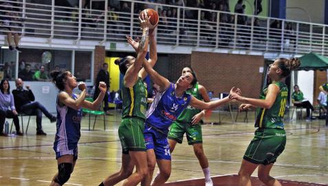 El Osés Construcción, con paso firme a la fase final