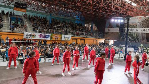 El mejor hip-hop de Navarra se cita en Tudela