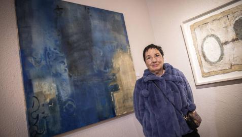 Las reinas de la abstracción, en Pamplona