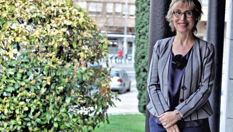 Núria Vilanova: “La internacionalización ha sido una aventura hecha en solitario”