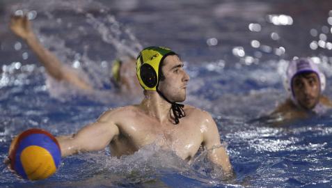 Una temporada más en la elite para Waterpolo Navarra