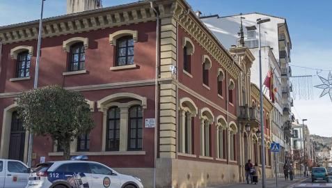 Sin jefe de policía de Estella en una legislatura de desencuentros con el alcalde