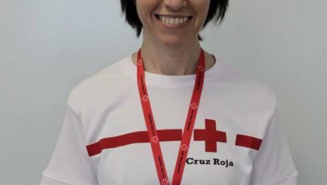 Laura Martínez, delegada de Cruz Roja Navarra, viaja a Mozambique para atender a los afectados por el ciclón Idai