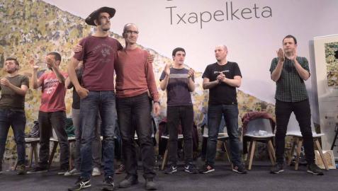 Quinta txapela para Julio Soto