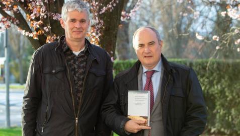 Un investigador de la UPNA explora las raíces vascas de algunos nombres en Andorra