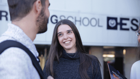 ESIC Business & Marketing School imparte en Navarra el Título Superior en Dirección de Marketing Global