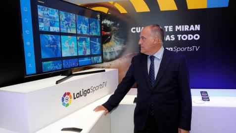 Nace LaLigaSportsTV, la plataforma de la Liga para ver el deporte español gratis