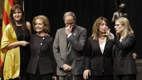 Torra llama a