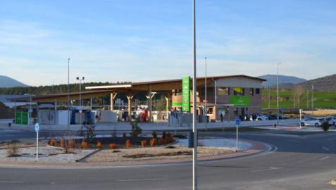 Atalaya adquiere un centro comercial en Olaz