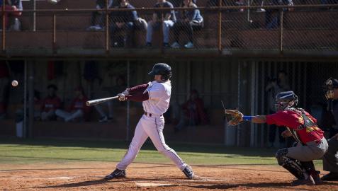 Gran acogida inaugural para el Béisbol Navarra