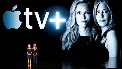 Apple apuesta por las suscripciones con servicios de TV, noticias y juegos