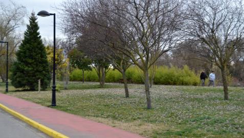 La brigada medioambiental de Lodosa retoma sus funciones